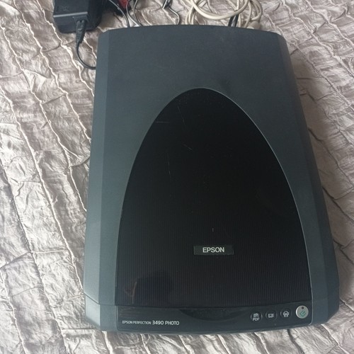 Epson perfection 3490 photo - epson,
