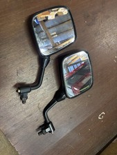 Yamaha XJ 900 4BB mirror original side mirror right left set (T.2)