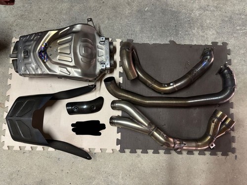 Termignoni full exhaust