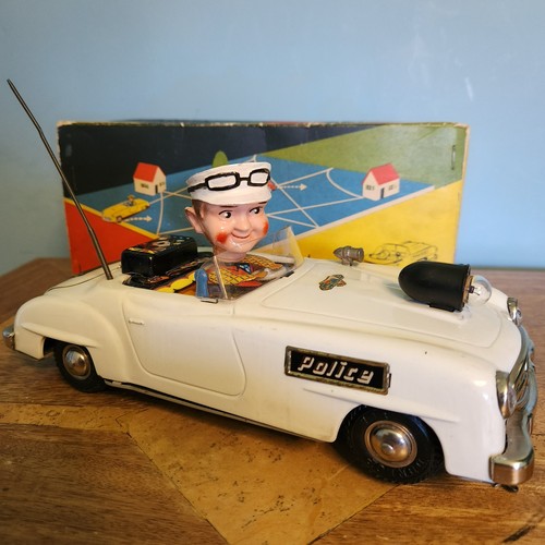 Gama toys 104 tinplate - toys,