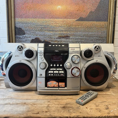 Aiwa jax mini - aiwa,