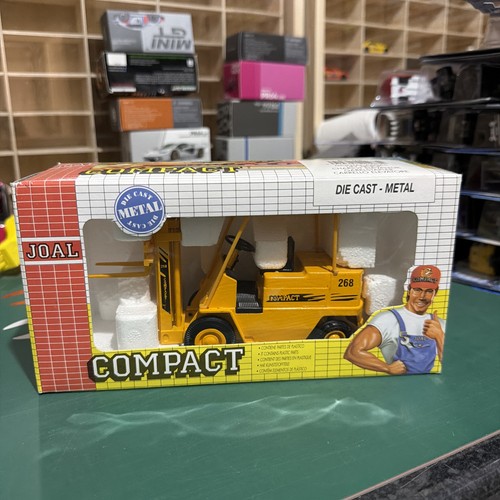 Diecast joal compact - 268, cat