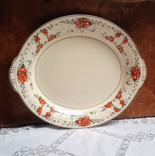 Large art deco grindley - deco,