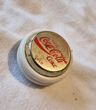 Vintage GOLD Russell Spinner