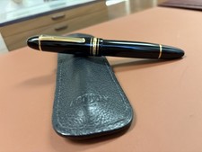 USED Montblanc Meisterstuck