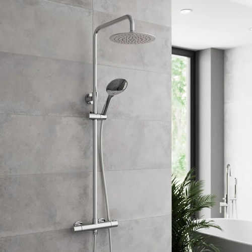 Modern thermostatic bar - modern,