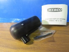 MERCO MUFFLER for R/C Airplane Engine .49 & .61 -NEW-
