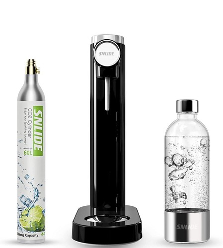 Soda maker sparkling - soda, water