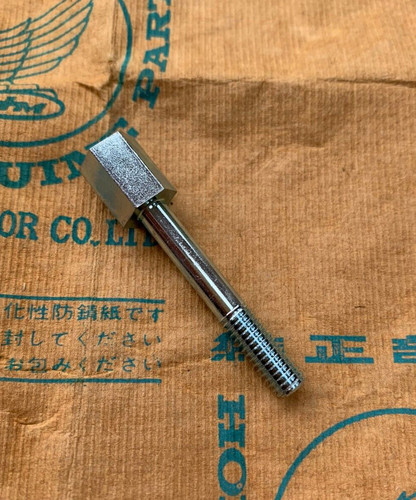 Genuine honda cf70 leg shield - cf70,