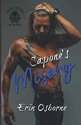 Capone misery blazing - capone's,
