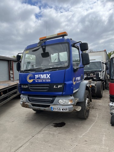 Daf 220hp for breaking - 220hp,