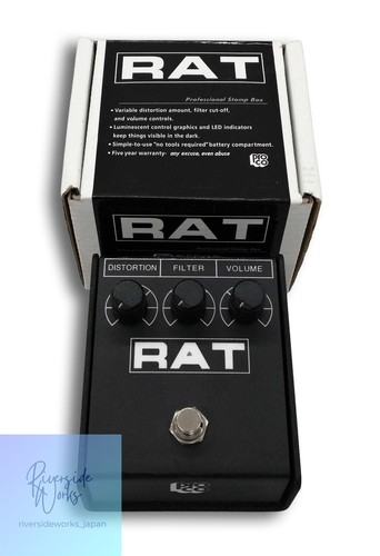 Proco rat2 distortion effect - proco,