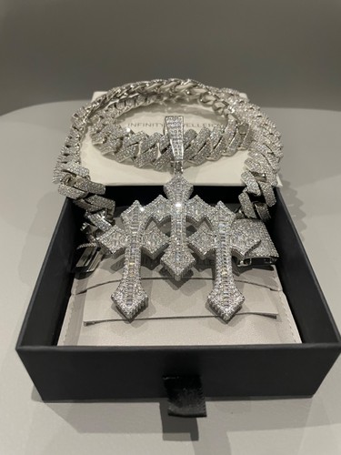 Premium quality iced chain - premium,