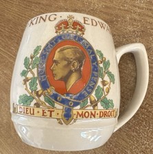 King Edward VIII Coronation