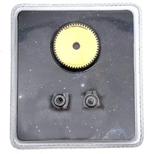 Build A Model Earth Moon and Sun Orbiter Tellurion Parts Set 55 Gear & Bearings