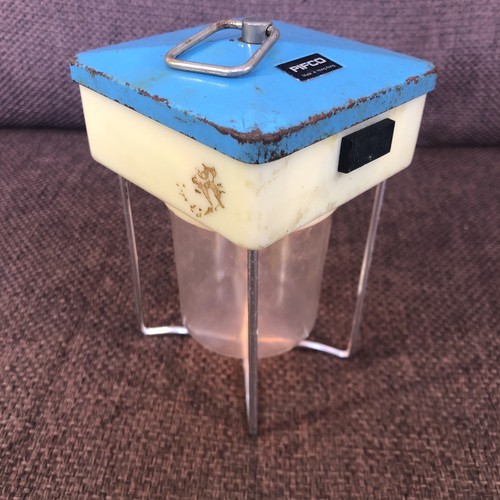 Vtg pifco camperlite 1970 - vtg, 1970's