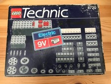Brand New LEGO 8720 TECHNIC 9V