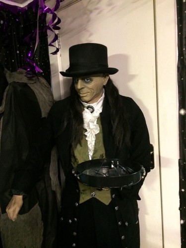 Animatronic sound motion - animatronic,