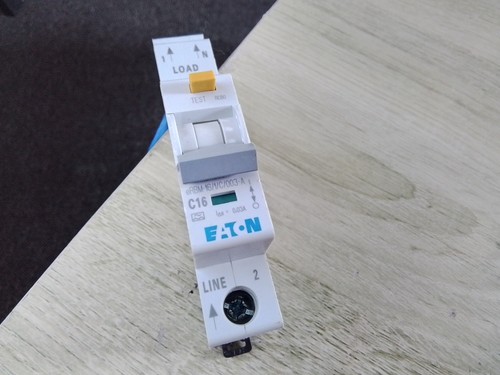 Emch116r30c eaton rcbo amp - eaton, 16