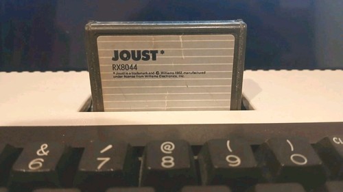 Atari bit 800 xe - 8-bit,