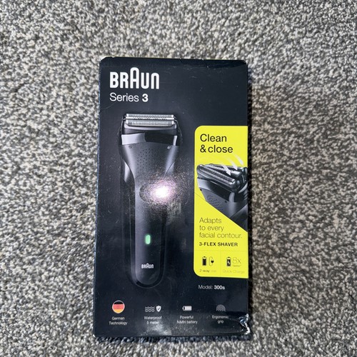 Braun series 300s - braun,
