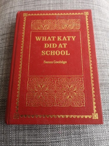 Purnell book what katy did - book,