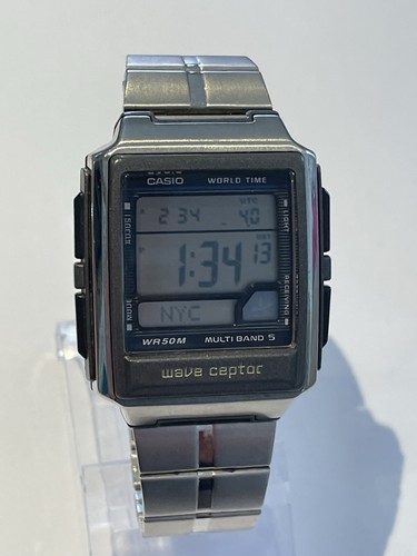 Casio wave ceptur - wave, multiband
