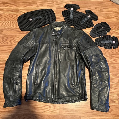 Roland sands maven leather - sands,