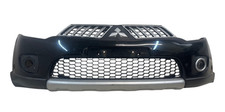 Mitsubishi L200 MK4 (2010>2011) Front Bumper With Grill 6400B862