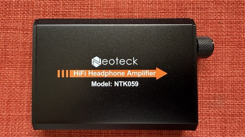 Neoteck hifi headphone - neoteck,