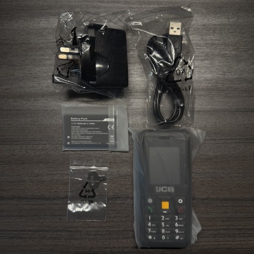 Jcb tradesman tp127 rugged - 2,
