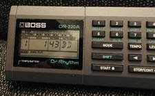 Boss DR-220A Dr. Rhythm Drum