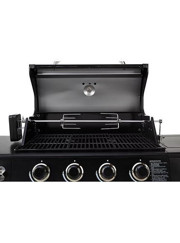 Bbq rotisserie kit - rotisserie,