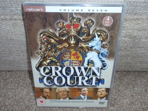 Crown court dvd - crown, volume