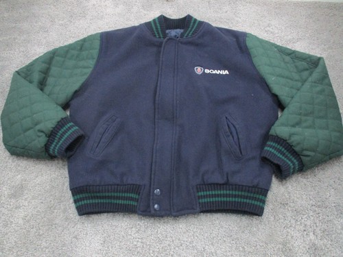 Scania trucks jacket - scania, small