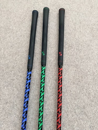 Superspeed golf speed - speed, sticks
