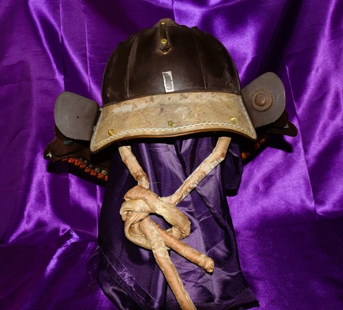 Antique japanese samurai - antique,