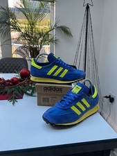 Rare Vintage  Adidas TRX Uk 7