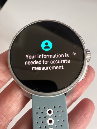 Suunto race gps sports watch - race,
