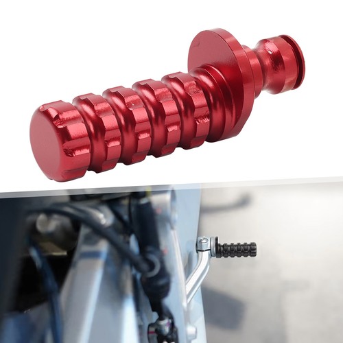 Rear brake pedal shift lever - rear,