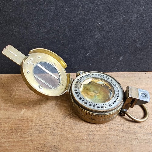 Military compass ww2 - military,