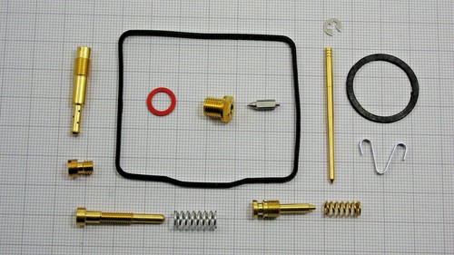 Carburetor repair kit float - carburetor,