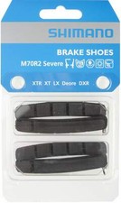 Shimano Brake Pads M70R2 Rim