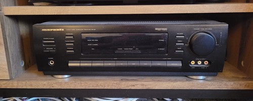 Marantz audio video - sr-66,
