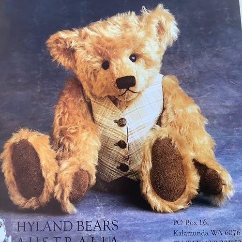 Teddy bear sewing - bear,