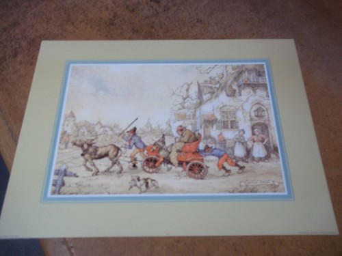 Anton pieck vintage - anton,
