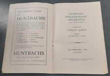 1949 Kathleen Long Piano