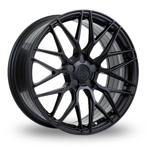 5x19 bola b17 matt black - 4x,