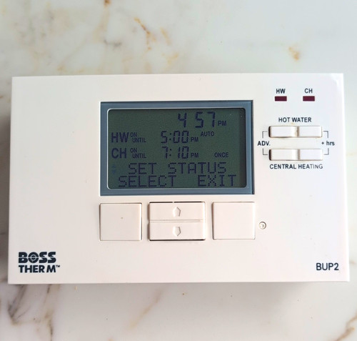 Boss therm bup2 programmable - therm,