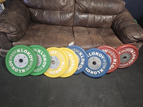 Klokov olympic bumper - olympic,